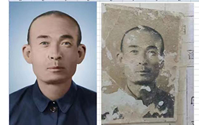 京口老照片修复-2